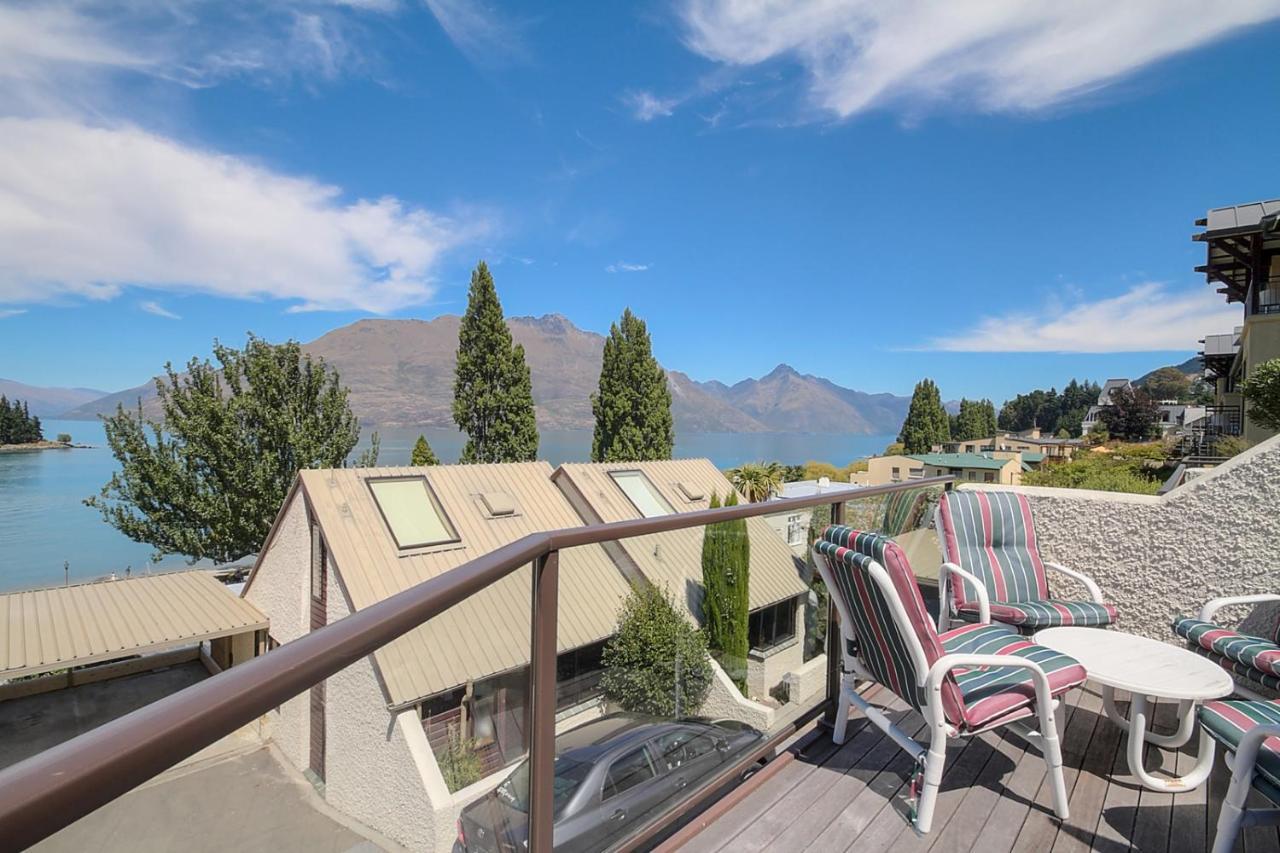 The Lodges Queenstown Exterior foto